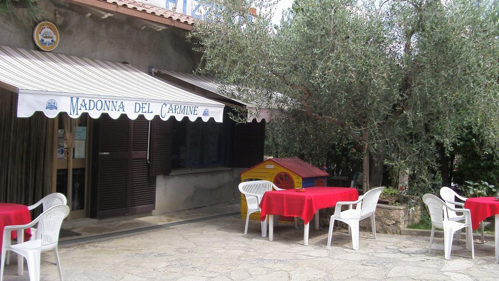 Madonna del Carmine Bed and Breakfast Palazzone Exterior foto